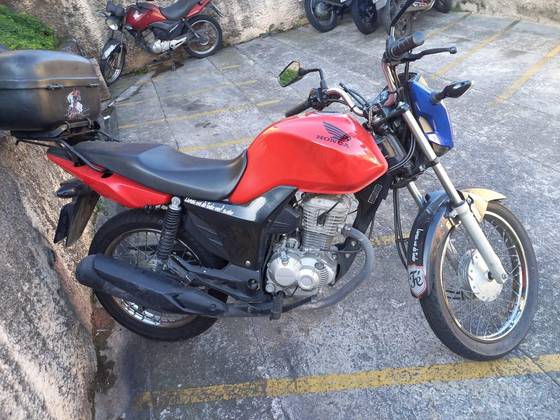 HONDA CG 160 START ES 